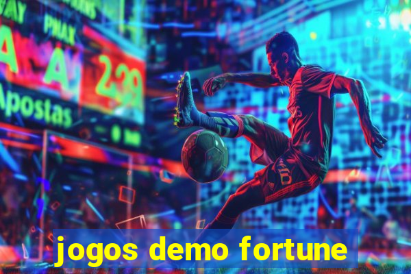 jogos demo fortune