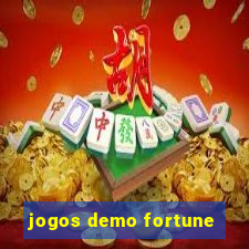 jogos demo fortune