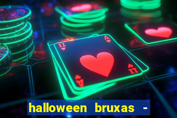 halloween bruxas - slots 777 apk