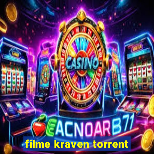 filme kraven torrent