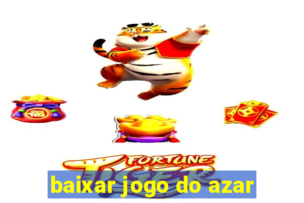 baixar jogo do azar