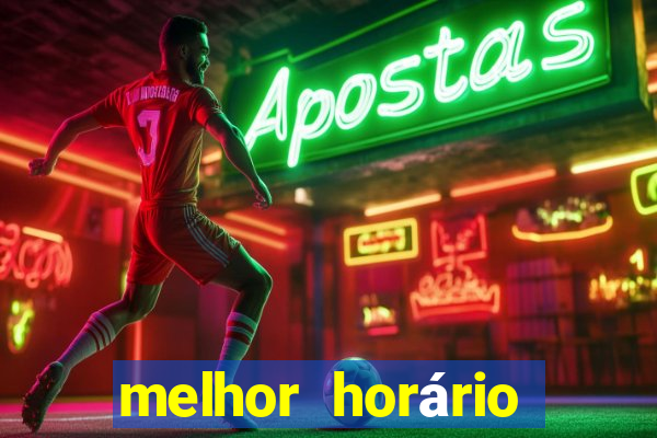 melhor horário para jogar fortune ox de madrugada