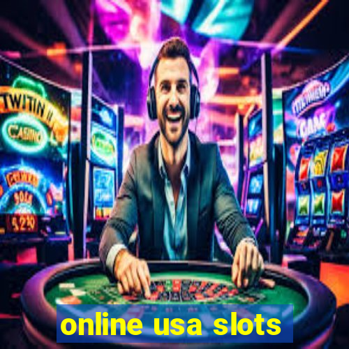 online usa slots