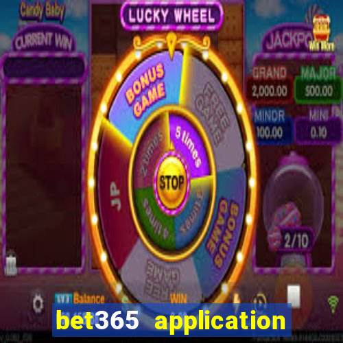 bet365 application for android