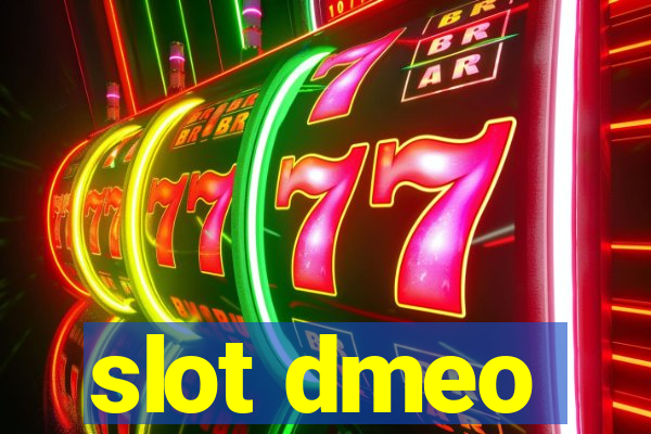 slot dmeo