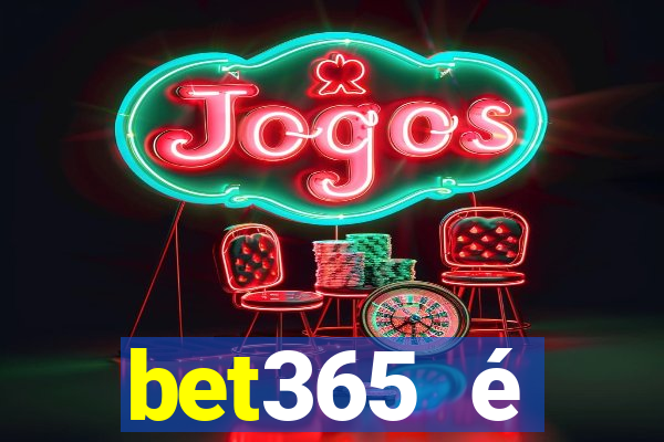 bet365 é regulamentada no brasil