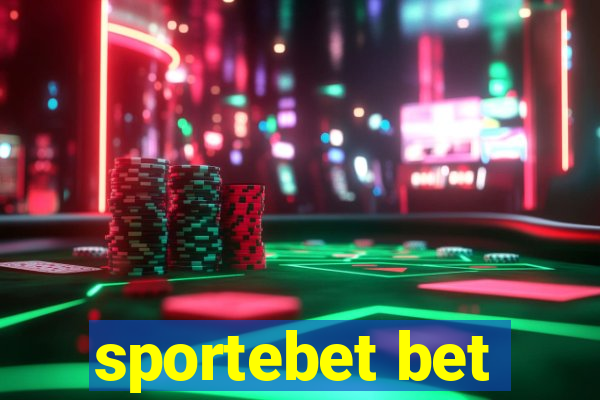 sportebet bet