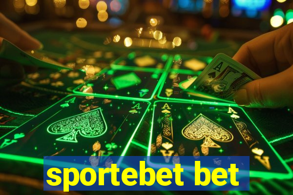 sportebet bet