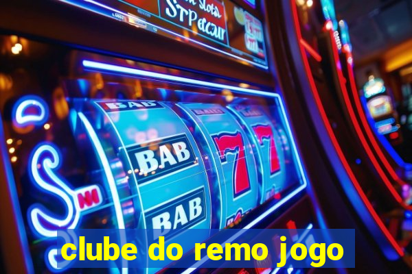 clube do remo jogo