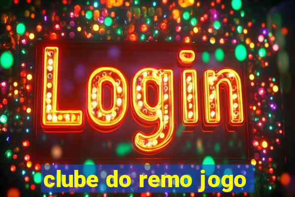 clube do remo jogo