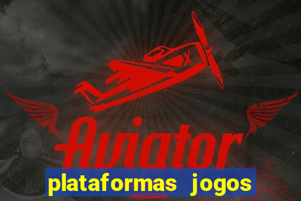 plataformas jogos para ganhar dinheiro