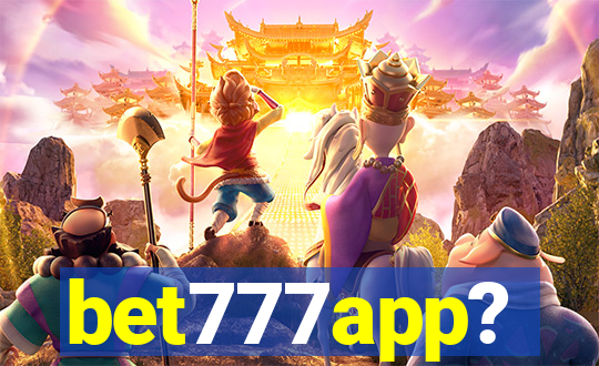 bet777app?