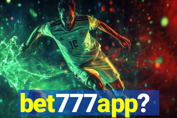 bet777app?