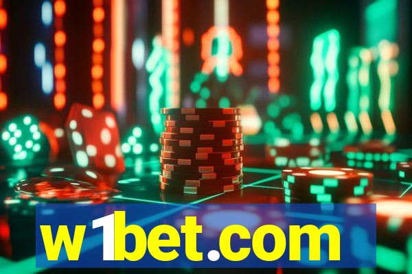 w1bet.com