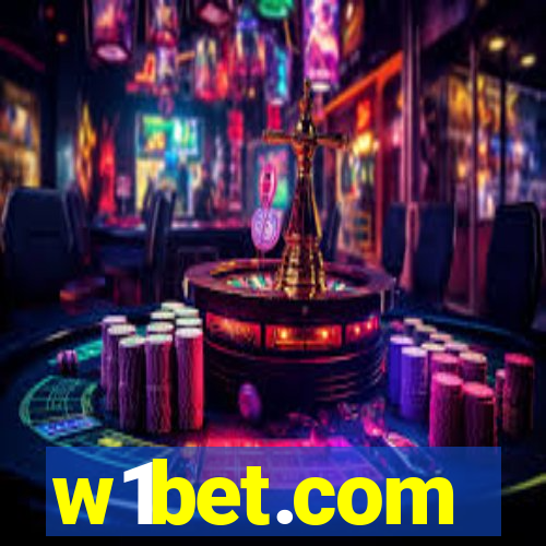 w1bet.com