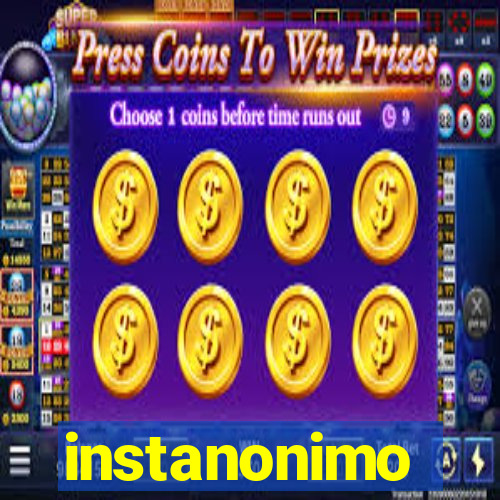 instanonimo