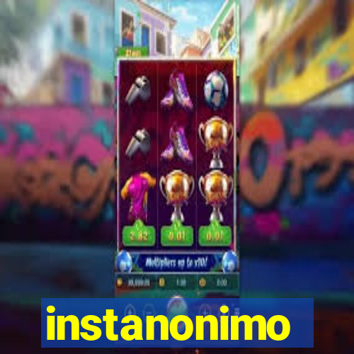 instanonimo