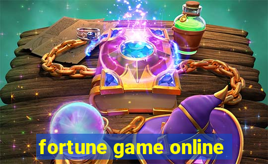 fortune game online