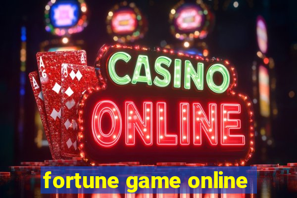 fortune game online