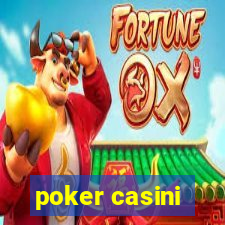 poker casini