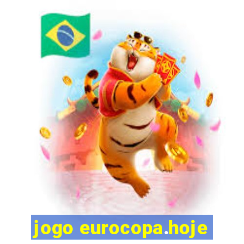 jogo eurocopa.hoje