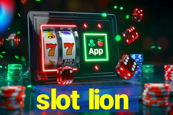 slot lion