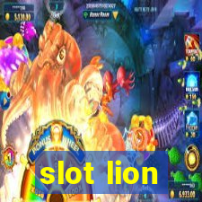 slot lion