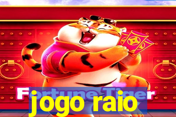 jogo raio