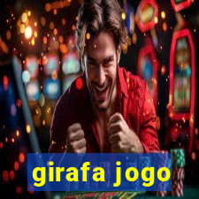 girafa jogo