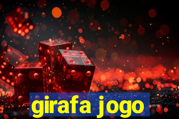 girafa jogo