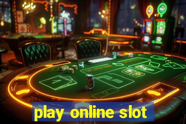 play online slot