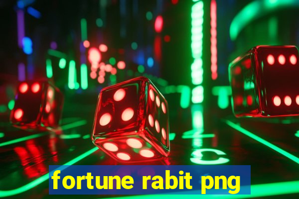 fortune rabit png