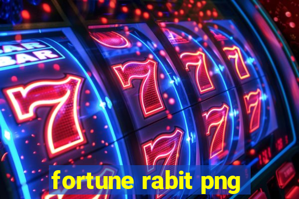 fortune rabit png