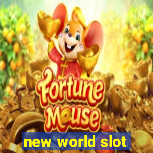 new world slot