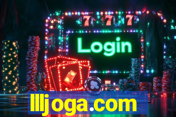 llljoga.com