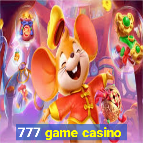 777 game casino