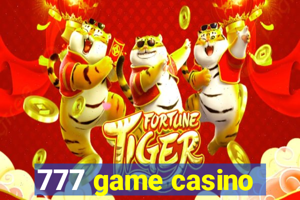 777 game casino