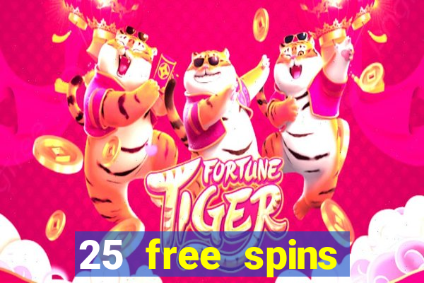 25 free spins trada casino