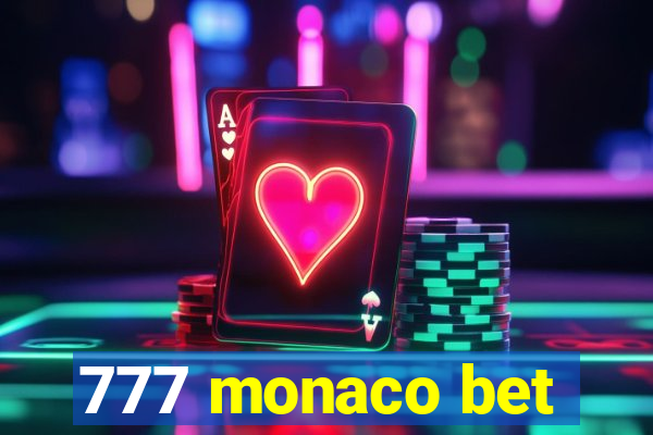 777 monaco bet