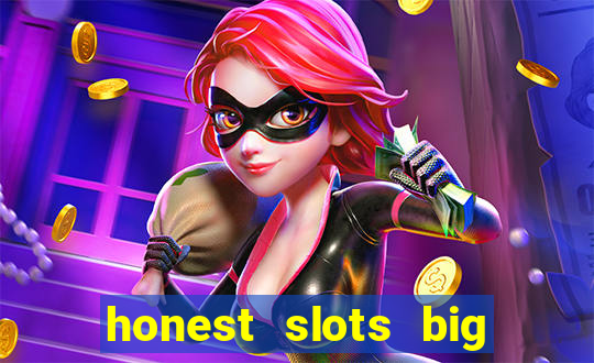 honest slots big win 777