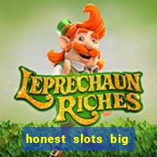 honest slots big win 777