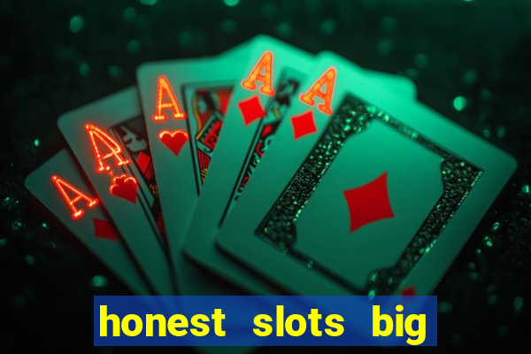 honest slots big win 777