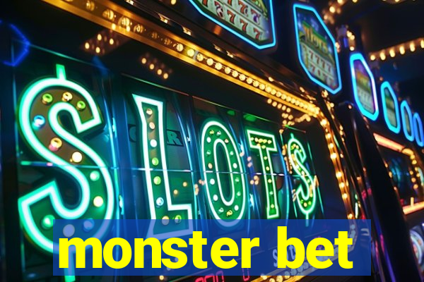 monster bet