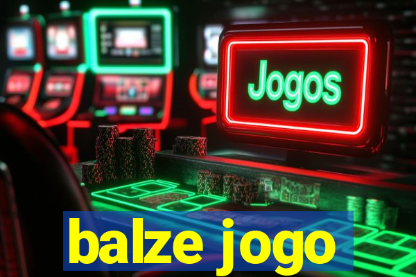 balze jogo