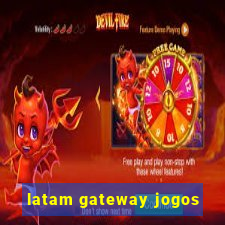 latam gateway jogos