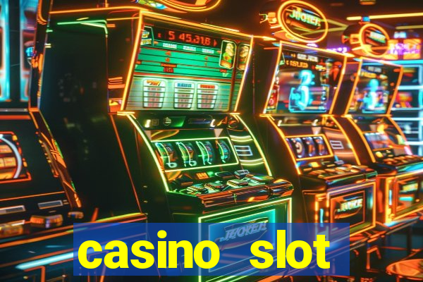 casino slot machines free games