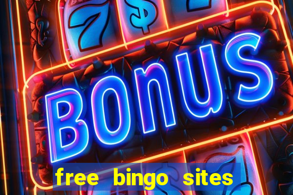 free bingo sites for fun