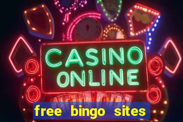 free bingo sites for fun