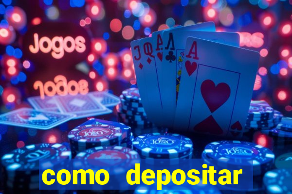 como depositar dinheiro no betano