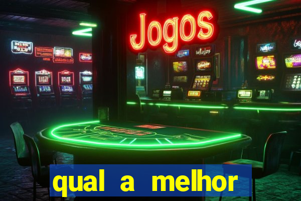 qual a melhor plataforma de jogos online para ganhar dinheiro